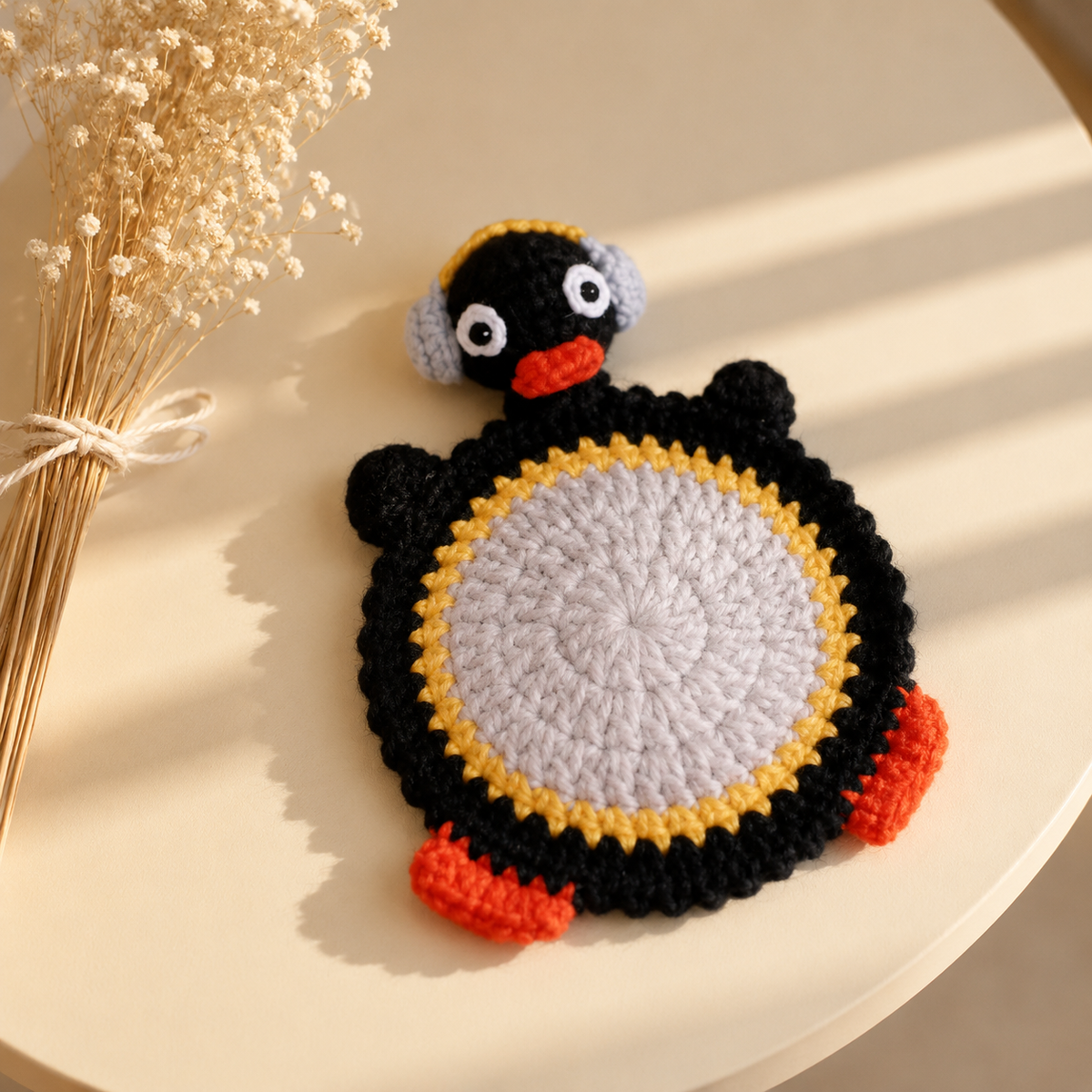Sip Critters™ Cup Guardians - The Muguin
