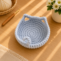 Sip Critters™ Cup Guardians - Purrlock Holmes
