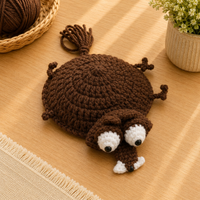 Sip Critters™ Cup Guardians  - The Chewbacca