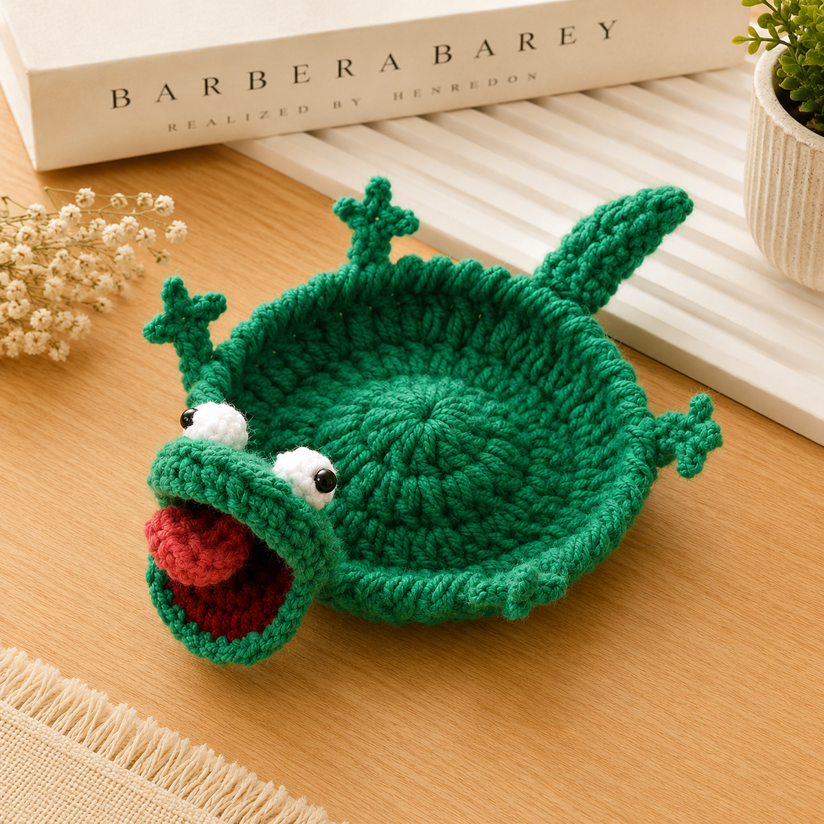 Sip Critters™ Cup Guardians - The Frogzilla