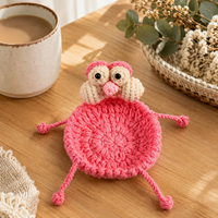 Sip Critters™ Cup Guardians - The Hootie Patootie