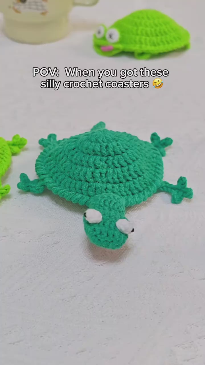 Sip Critters™ Cup Guardians